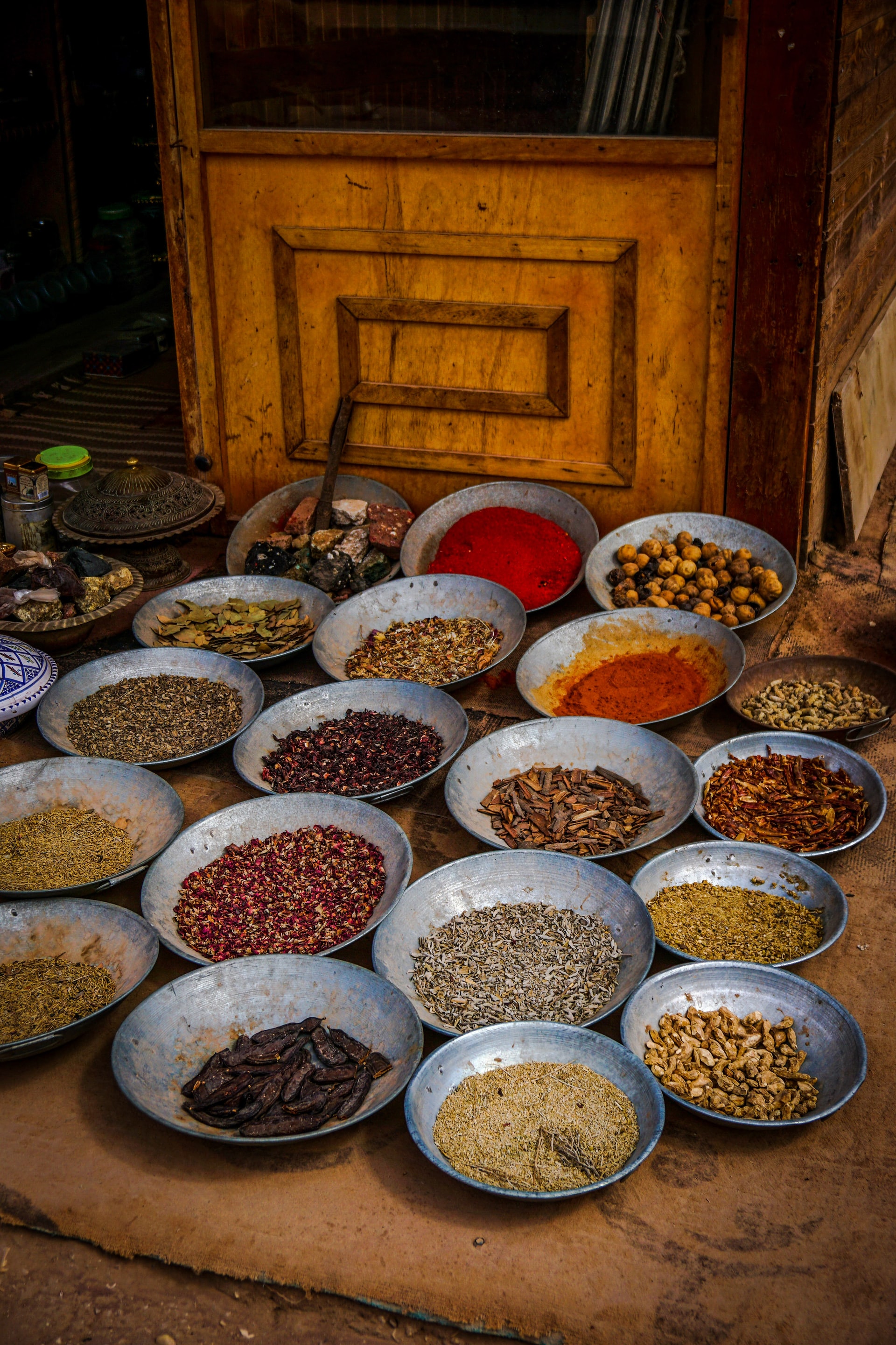 A di Arisi Appalam
