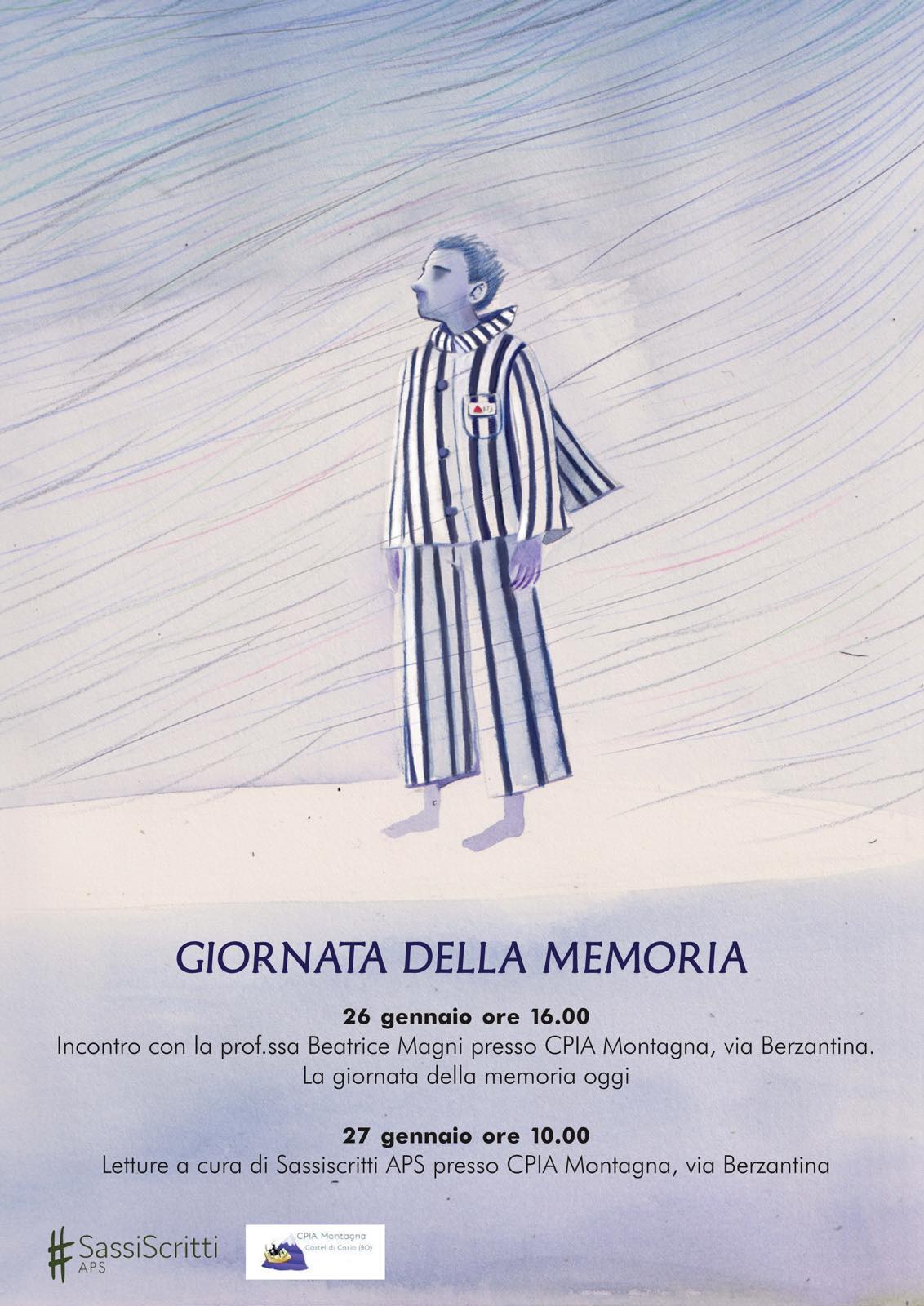 Giornata della memoria 2023